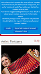 Mobile Screenshot of finisterre.it